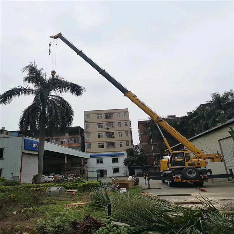 遂川县汽车吊出租多少钱？全面解析与市场行情