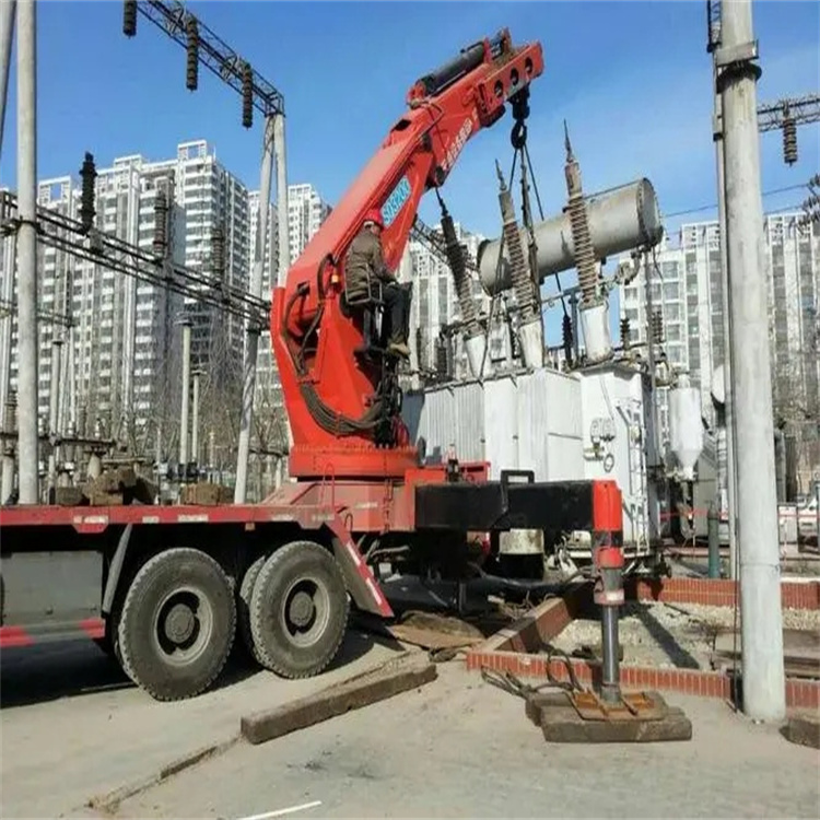 遂川县就近吊车出租|工地厂房吊装设备租赁|24小时高效响应