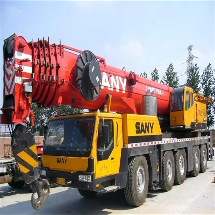 遂川县附近工地哪里有吊车出租|应急吊装服务|24小时灵活调度