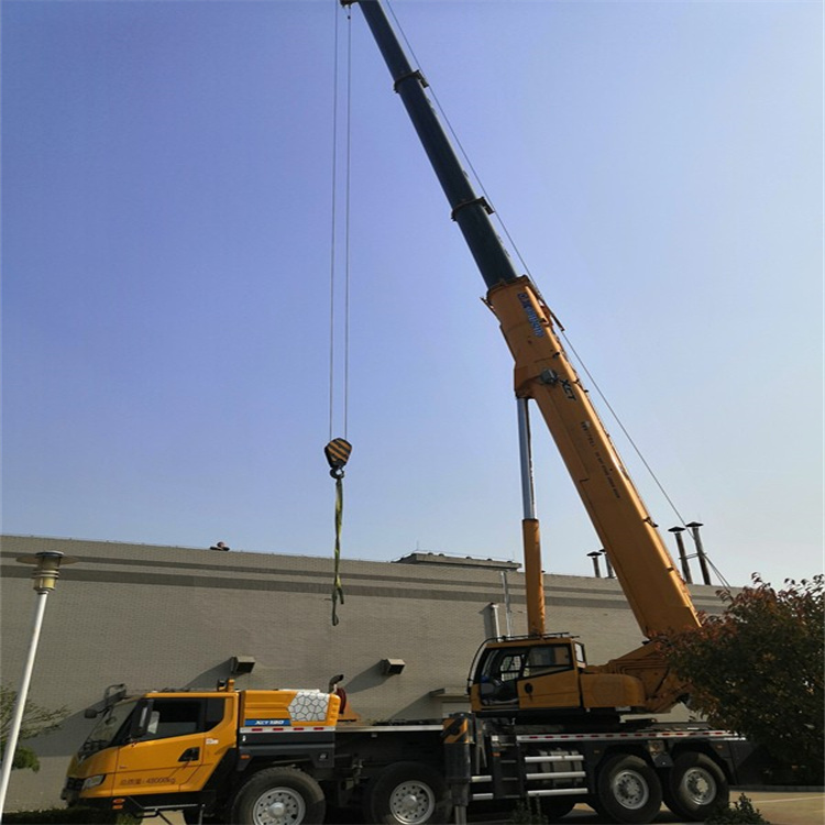 遂川县 选择汽车吊租赁的秘诀与联系方式指南