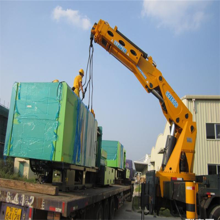 遂川县100吨折臂吊出租大概多少钱