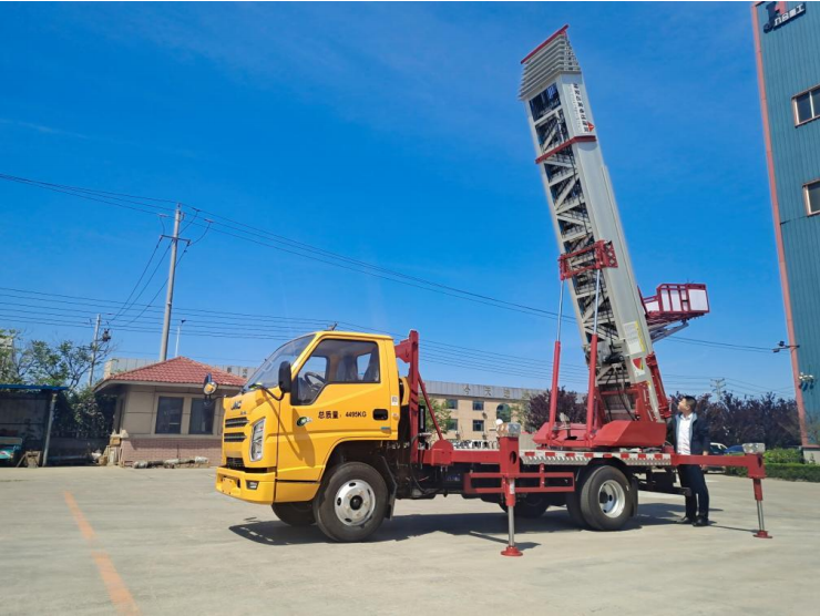 遂川县云梯车出租费用解析：如何选择更具性价比的服务