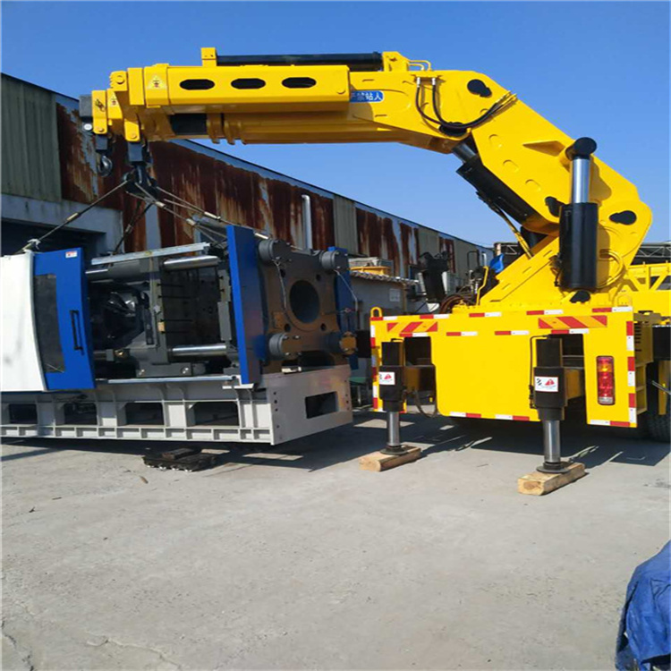 遂川县大吨位折臂吊出租