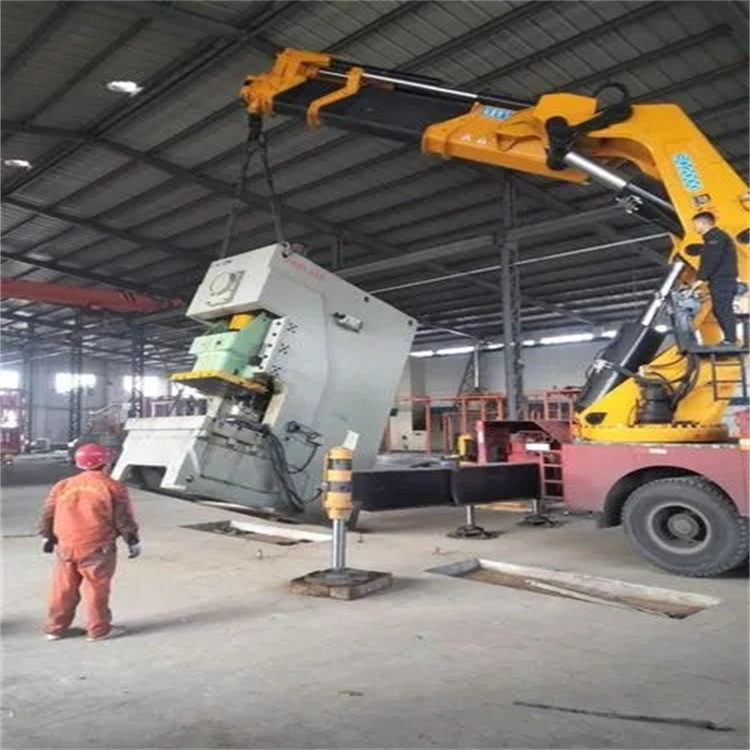 遂川县80吨折臂吊车出租附近电话