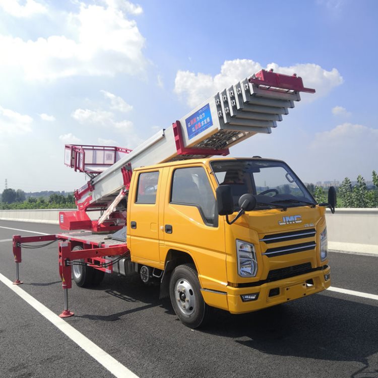 遂川县出租云梯车电话 水泥上楼