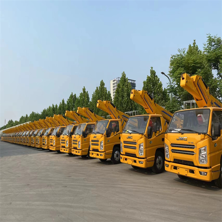 遂川县路灯车高空作业车出租|市政维修|广告安装