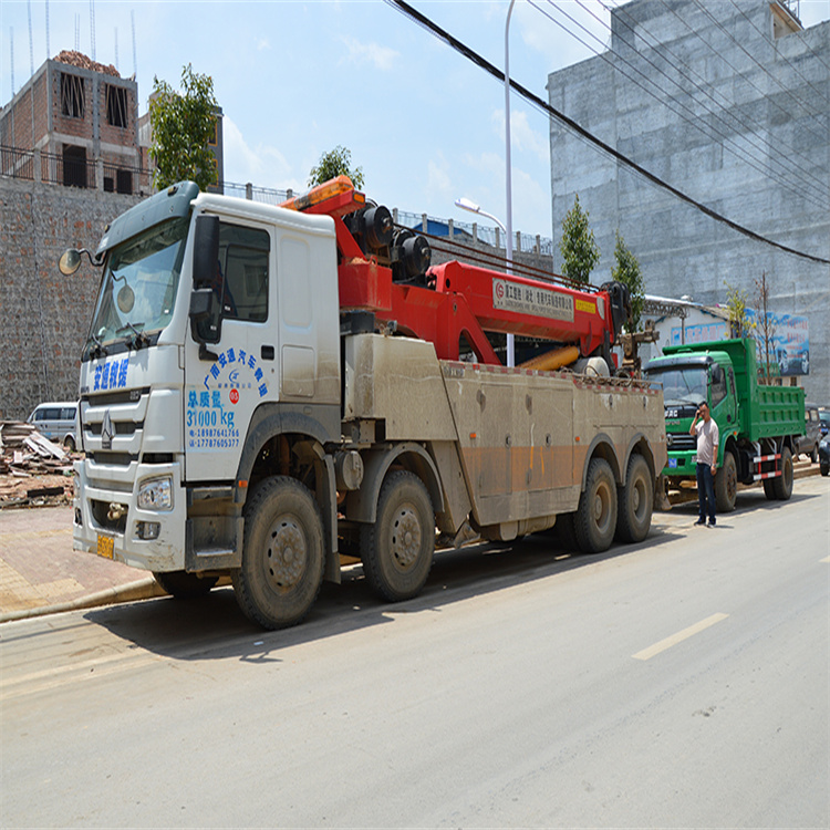 遂川县50吨随车吊出租