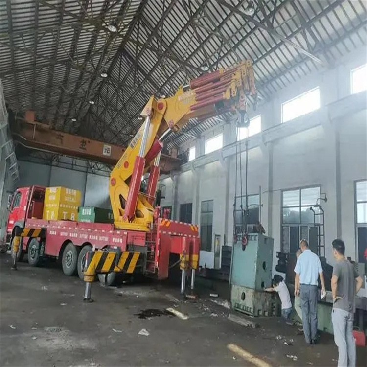 遂川县速查！附近自卸吊车租赁电话及租赁全攻略