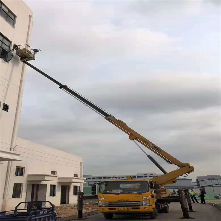 遂川县附近高空车出租|市政施工/设备安装专用|随叫随到|亿立达设备租赁