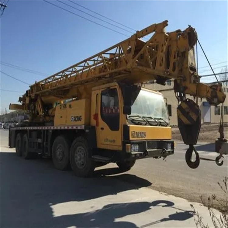 遂川县哪里有专业吊车出租