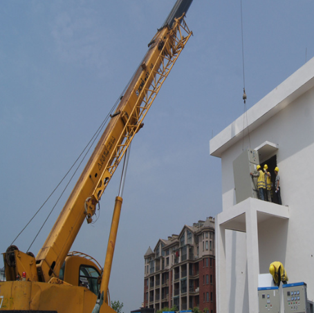 遂川县桥梁施工用大吨位汽车吊出租服务优势与选择指南